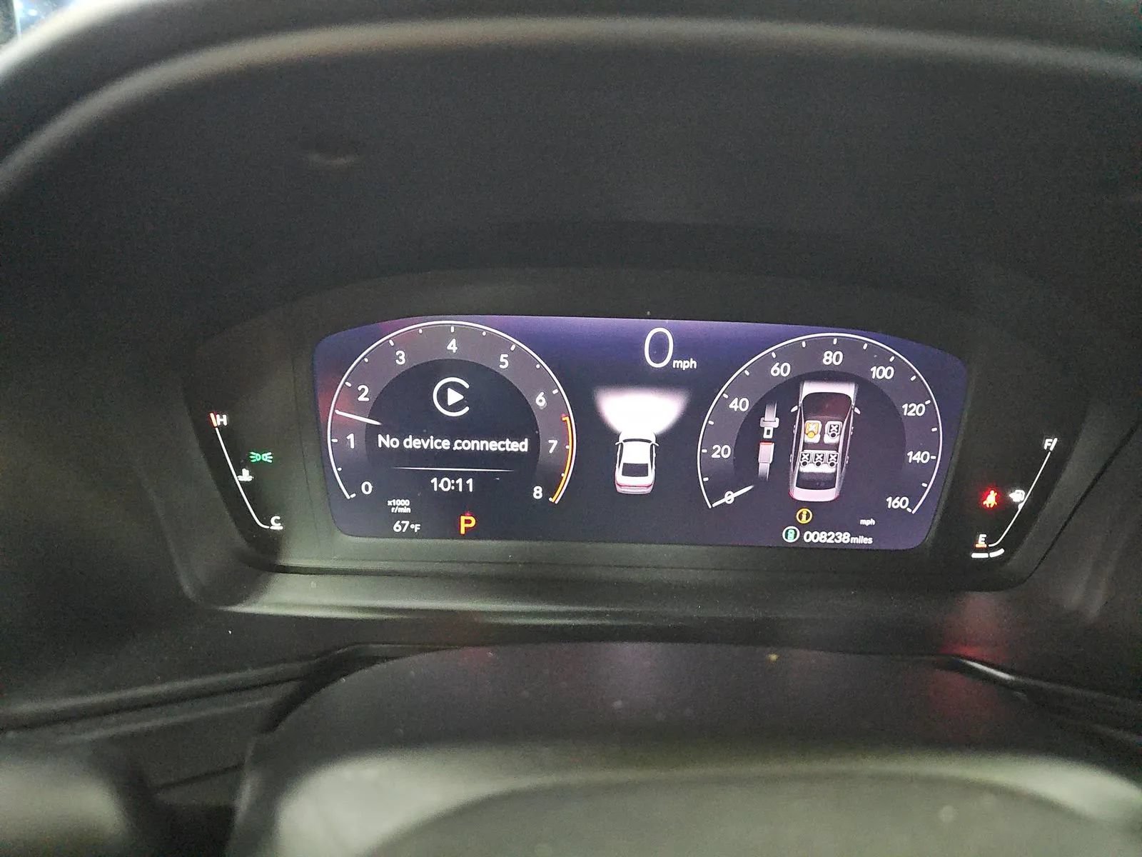 Used 2026 Honda Accord SE image 18