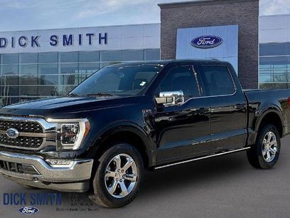 Certified 2021 Ford F150 King Ranch w/ Equipment Group 601A High