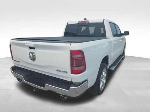 Used 2021 RAM 1500 Big Horn AWD/4WD image 6