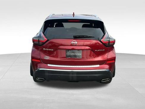 Used 2024 Nissan Murano Platinum w/ Cargo Package image 7