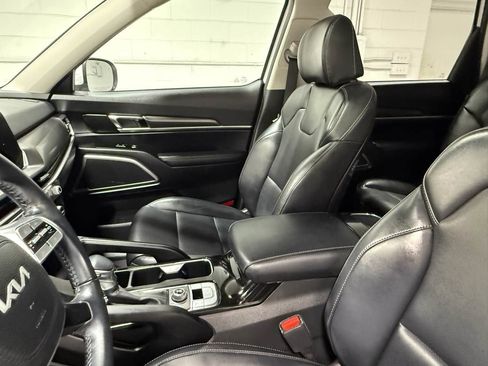 Used 2024 Kia Telluride S w/ S Sunroof Package AWD/4WD image 14