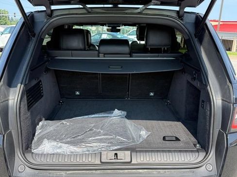 Used 2022 Land Rover Range Rover Sport HSE Silver Edition AWD/4WD image 4