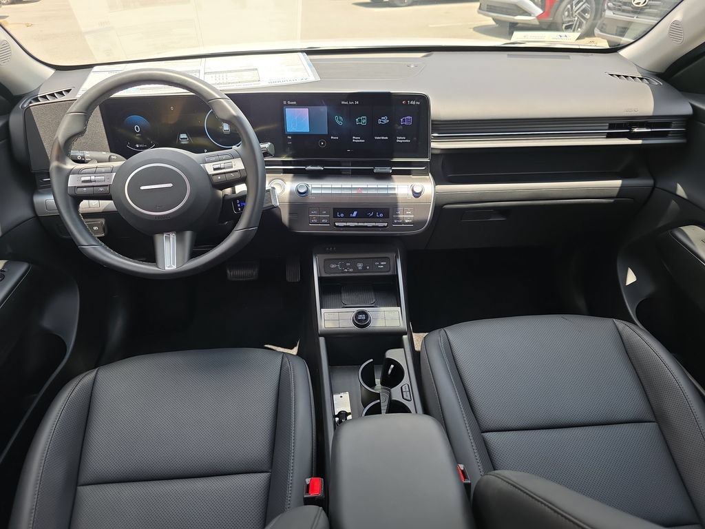 New 2026 Hyundai Kona SEL Premium FWD image 13