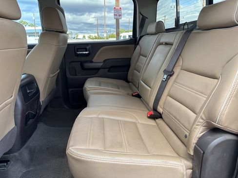 Used 2017 GMC Sierra 2500 Denali w/ Duramax Plus Package image 40