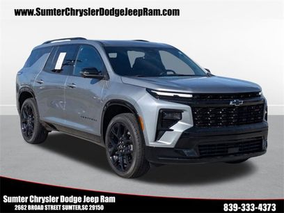 Used 2024 Chevrolet Traverse RS w/ LPO, Floor Liner Package