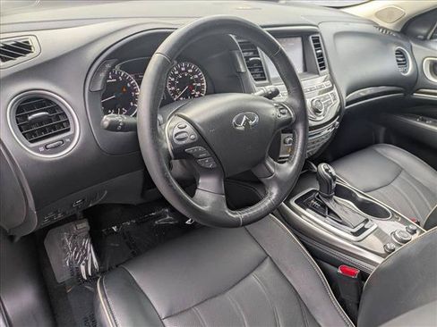 Used 2019 INFINITI QX60 Luxe w/ Essential Package AWD/4WD image 10