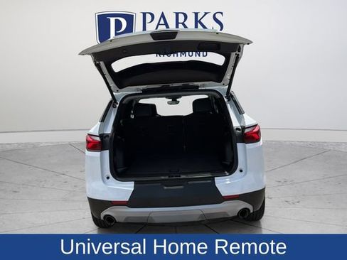 Used 2022 Chevrolet Blazer LT w/ Sound & Technology Package AWD/4WD image 19