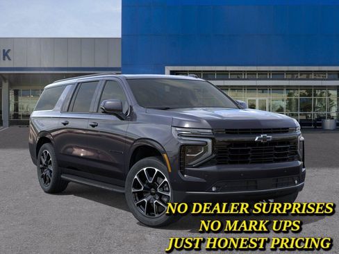 New 2026 Chevrolet Suburban RST w/ Comfort Package RWD image 7