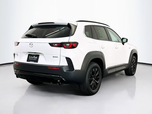 Used 2025 MAZDA CX-50 AWD 2.5 Hybrid w/ Premium Pkg image 9