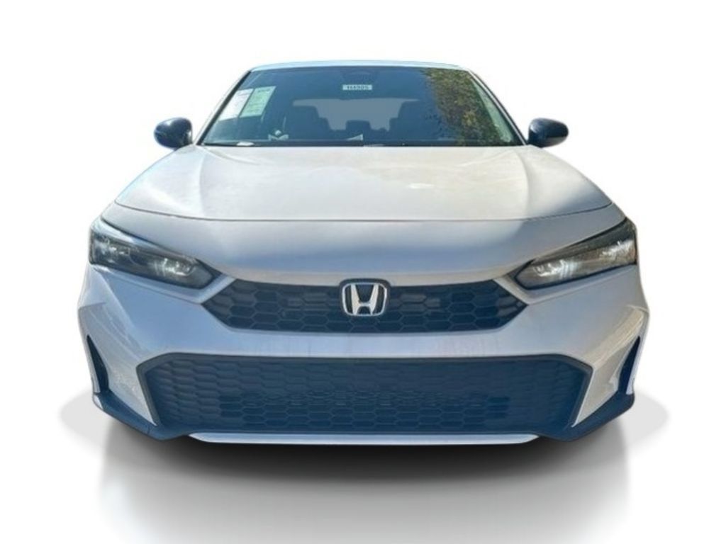 New 2025 Honda Civic Sport image 3