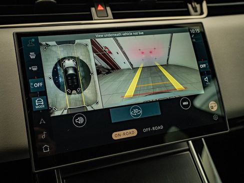 New 2026 Land Rover Range Rover Evoque Dynamic SE image 31