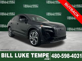 Used 2023 Audi Q4 e-tron Premium Plus w/ Premium Plus video 1