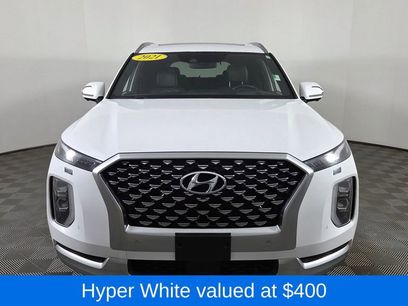 Used 2021 Hyundai Palisade Calligraphy w/ Cargo Package
