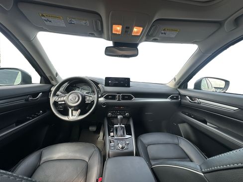 Certified 2025 MAZDA CX-5 AWD 2.5 S w/ Premium Plus Pkg image 12