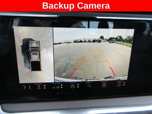 Certified 2025 GMC Sierra 1500 Denali AWD/4WD image 17