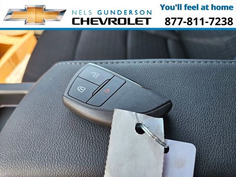 New 2025 Chevrolet Silverado 3500 W/T w/ WT Convenience Package image 21