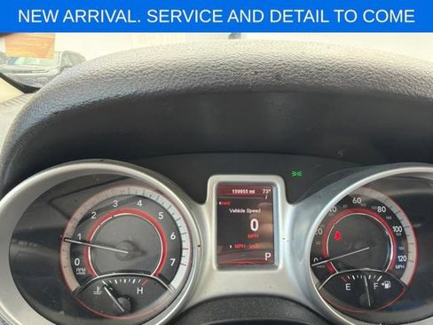 Used 2012 Dodge Journey American Value Package FWD image 9
