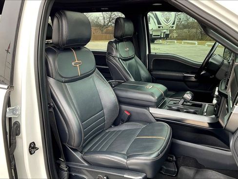 Used 2021 Ford F150 Platinum w/ Equipment Group 701A High image 7