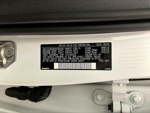 Used 2019 Volvo XC40 T5 Momentum AWD/4WD image 19
