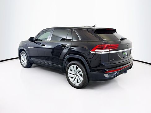 Used 2023 Volkswagen Atlas Cross Sport SE AWD/4WD image 5