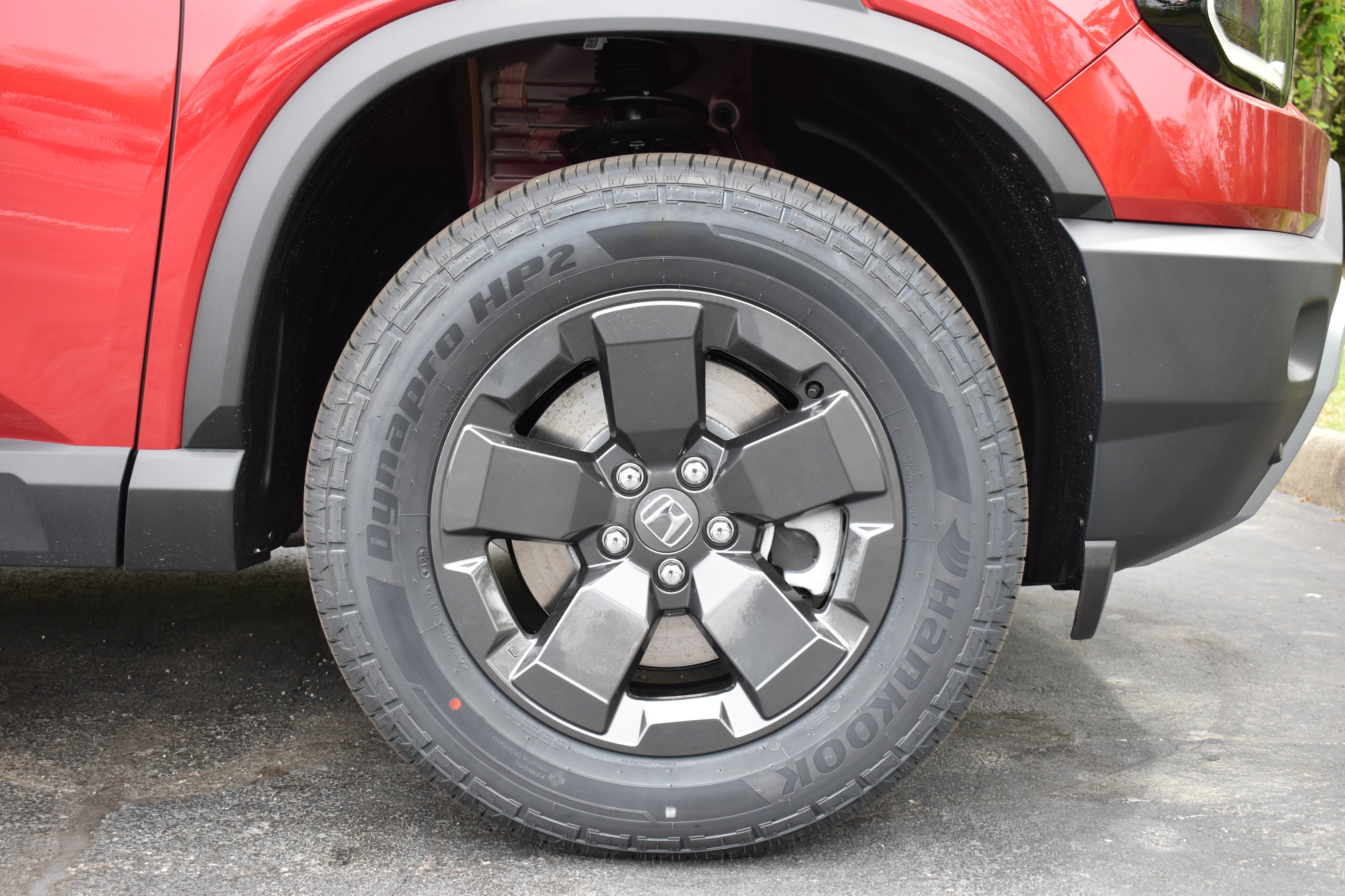 New 2026 Honda Passport RTL image 10