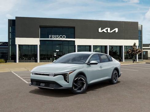 New 2026 Kia K4 EX FWD image 1
