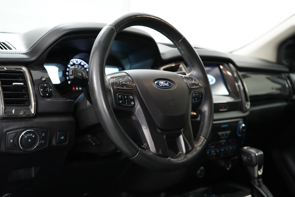 Certified 2020 Ford Ranger Lariat w/ Technology Package AWD/4WD image 15