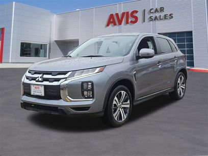 Used 2025 Mitsubishi Outlander Sport SE