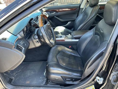 Used 2010 Cadillac CTS Performance w/ Performance Luxury Package AWD/4WD image 9