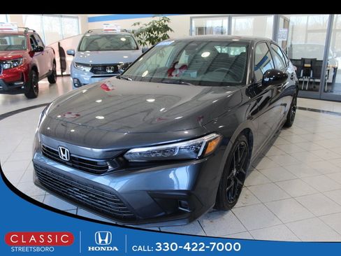 Certified 2024 Honda Civic Sport image 1