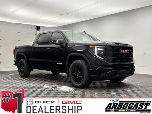 New 2026 GMC Sierra 1500 Elevation w/ Preferred Package image 1