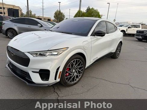 Used 2023 Ford Mustang Mach-E GT w/ GT Performance Edition image 2