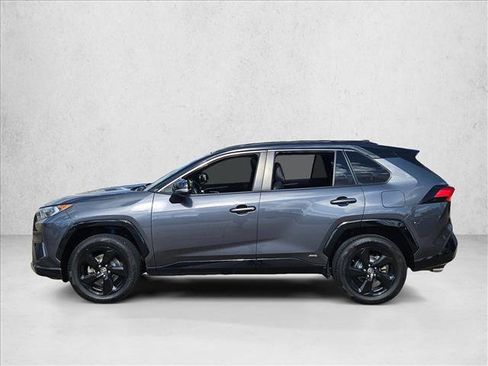 Used 2021 Toyota RAV4 XSE AWD/4WD image 17
