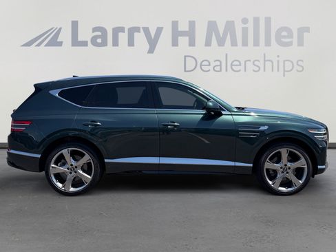 Used 2021 Genesis GV80 2.5T w/ Prestige Package 04 AWD/4WD image 6