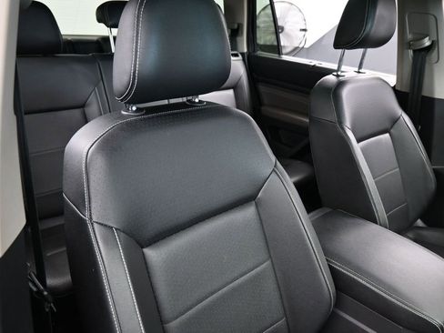 Used 2021 Volkswagen Atlas SE w/ Panoramic Sunroof Package FWD image 44