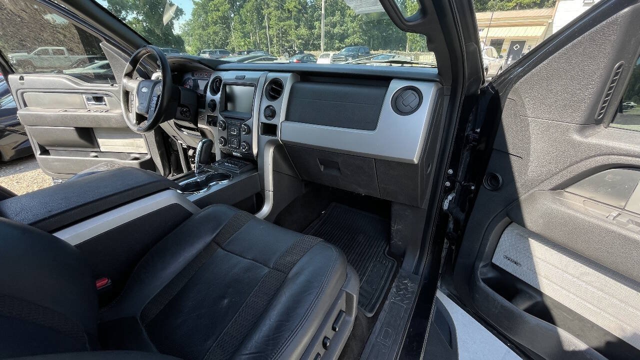 Used 2014 Ford F150 Raptor w/ Equipment Group 801A Luxury AWD/4WD image 25