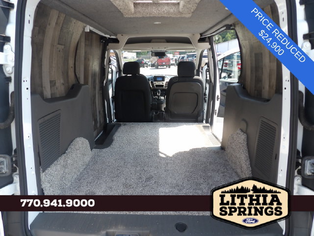 Certified 2023 Ford Transit Connect XL FWD image 32