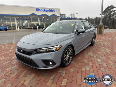 Certified 2023 Honda Civic Touring