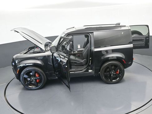 Used 2023 Land Rover Defender 90 X image 66