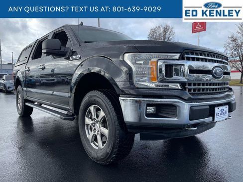 Used 2020 Ford F150 XLT w/ Equipment Group 302A Luxury image 23