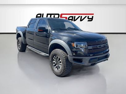 Used 2014 Ford F150 Raptor w/ Equipment Group 801A Luxury