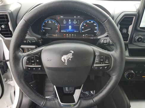 Used 2022 Ford Bronco Sport Outer Banks AWD/4WD image 20