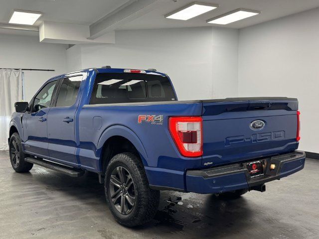 Used 2022 Ford F150 Lariat AWD/4WD image 9