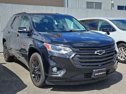 Used 2020 Chevrolet Traverse Premier w/ Redline Edition