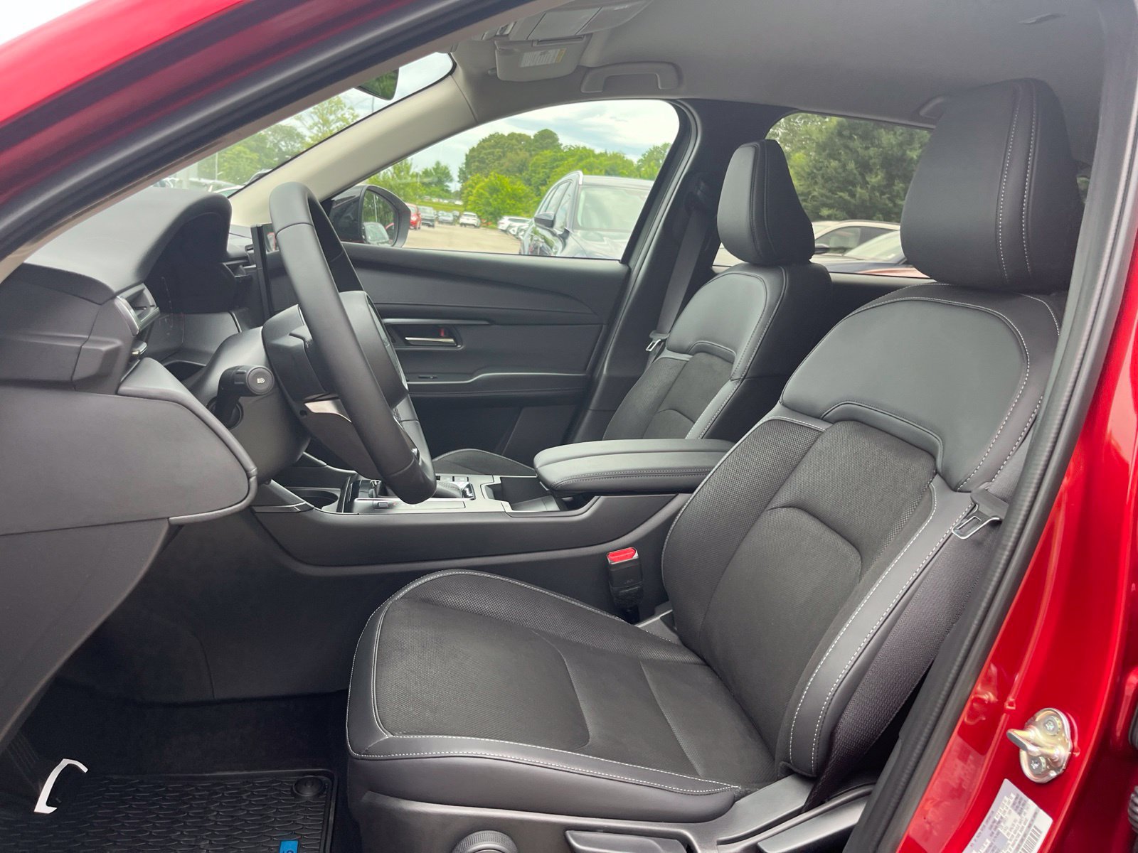New 2026 MAZDA CX-5 Select AWD/4WD image 20