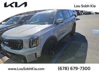 Certified 2024 Kia Telluride SX Prestige X-Line video 1