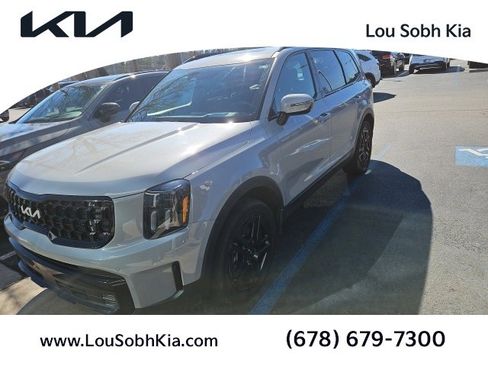 Certified 2024 Kia Telluride SX Prestige X-Line image 1
