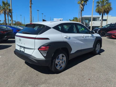 New 2025 Hyundai Kona SE FWD image 7