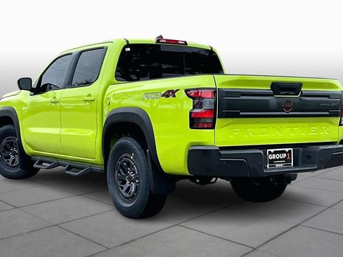 New 2026 Nissan Frontier PRO-4X w/ Pro Premium Package image 7