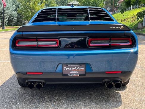 Used 2020 Dodge Challenger R/T Scat Pack RWD image 20